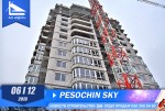 Новини будівництва житлового будинку PesochinSky, - «КДБК»