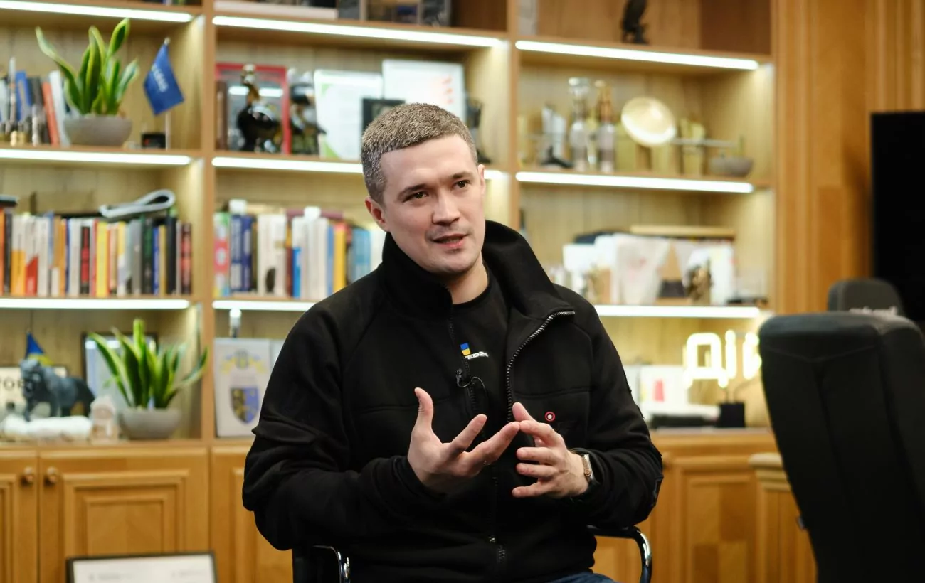 Михаил Федоров