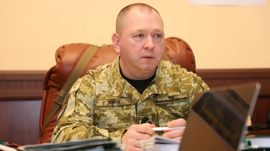 Сергей Дейнека