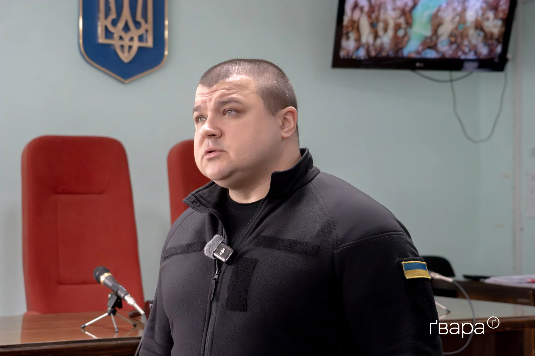 Прокурор Микита Дальока