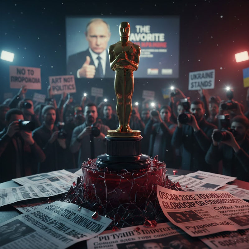 Оскар 2026