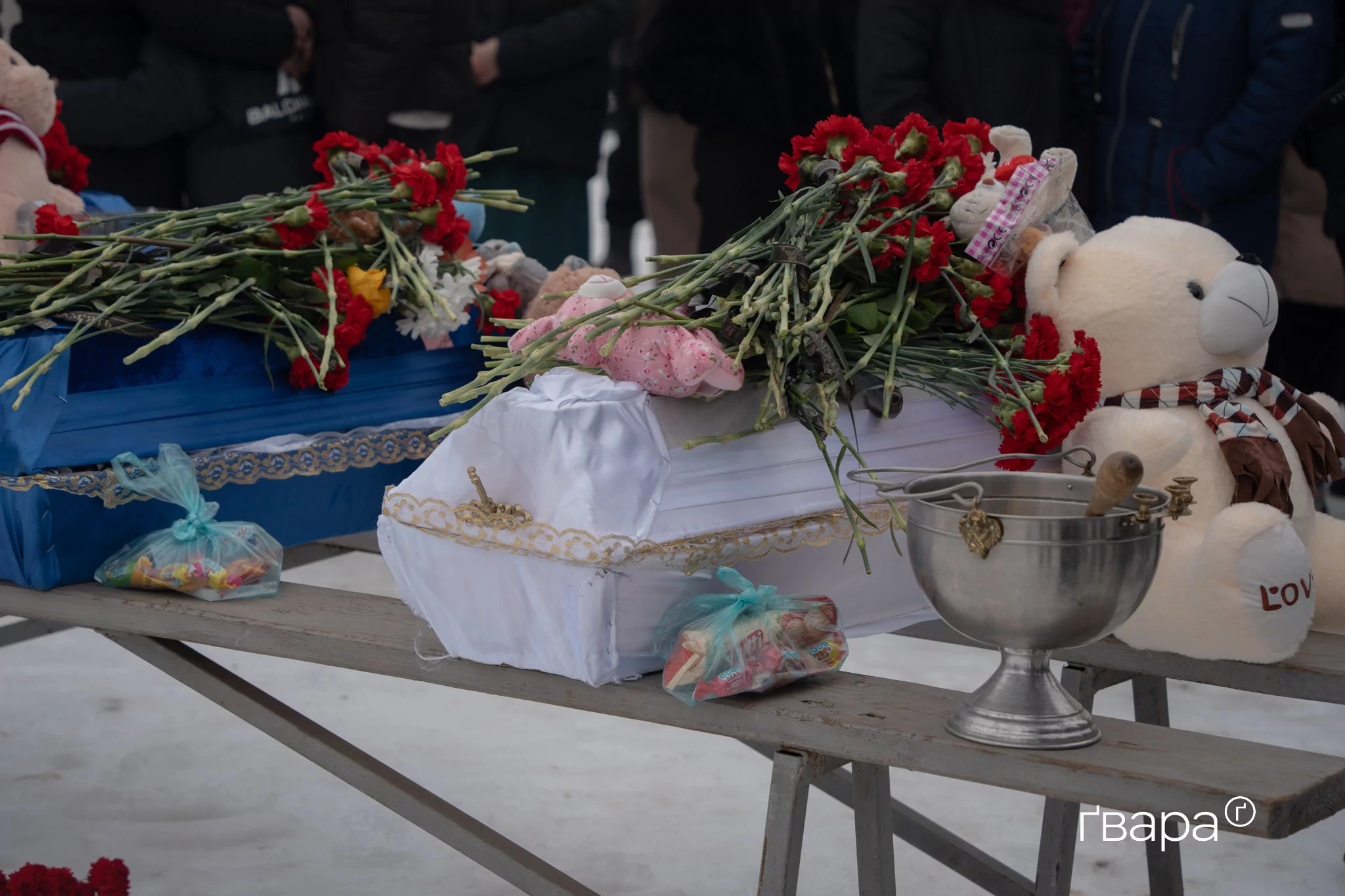 погибшие обстрел Богодухова