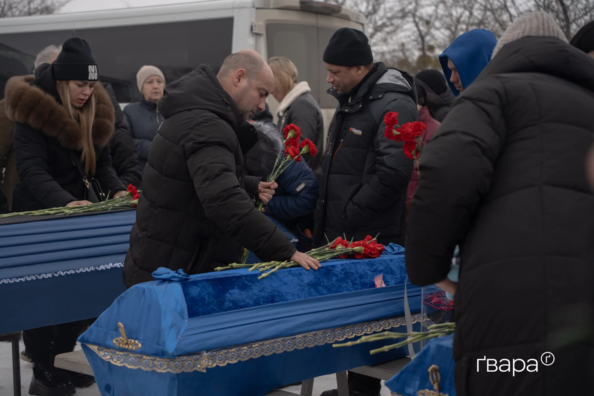 Скородыновка прощание семья