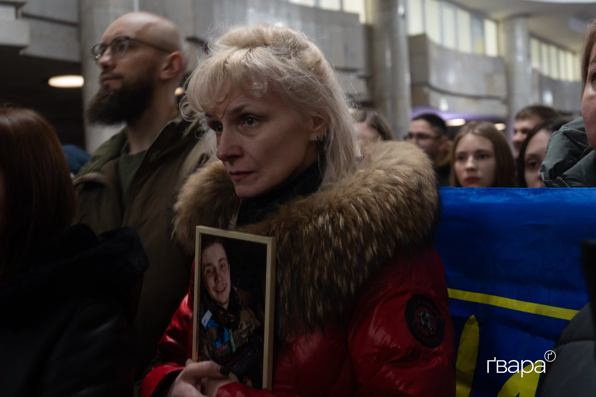 изображение к посту: Почтение памяти погибших в Харькове
