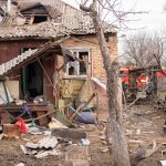 ФОТО. РФ завдала удару по двох районах Харкова: дев’ятеро поранених