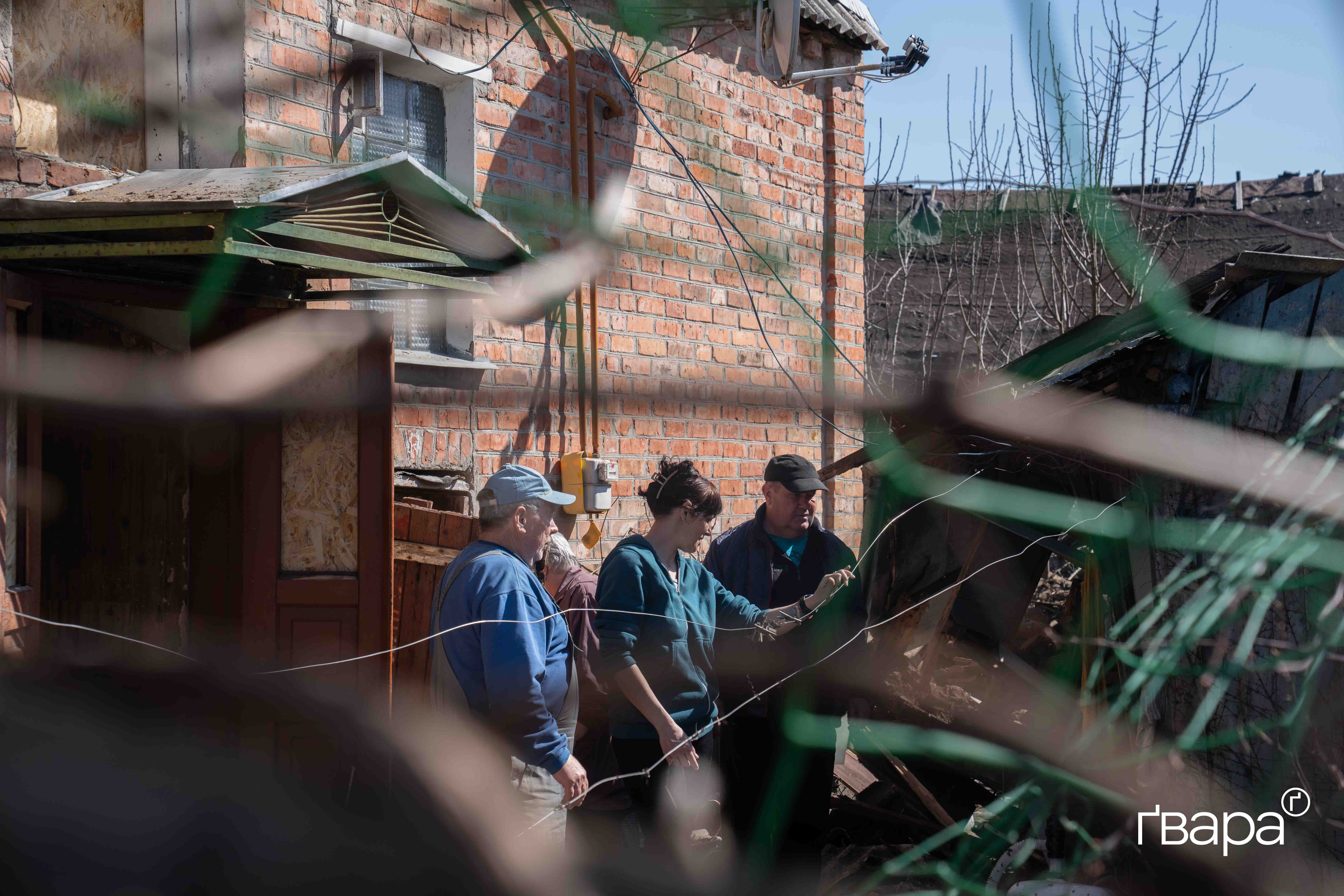 Пошкодження у Харкові