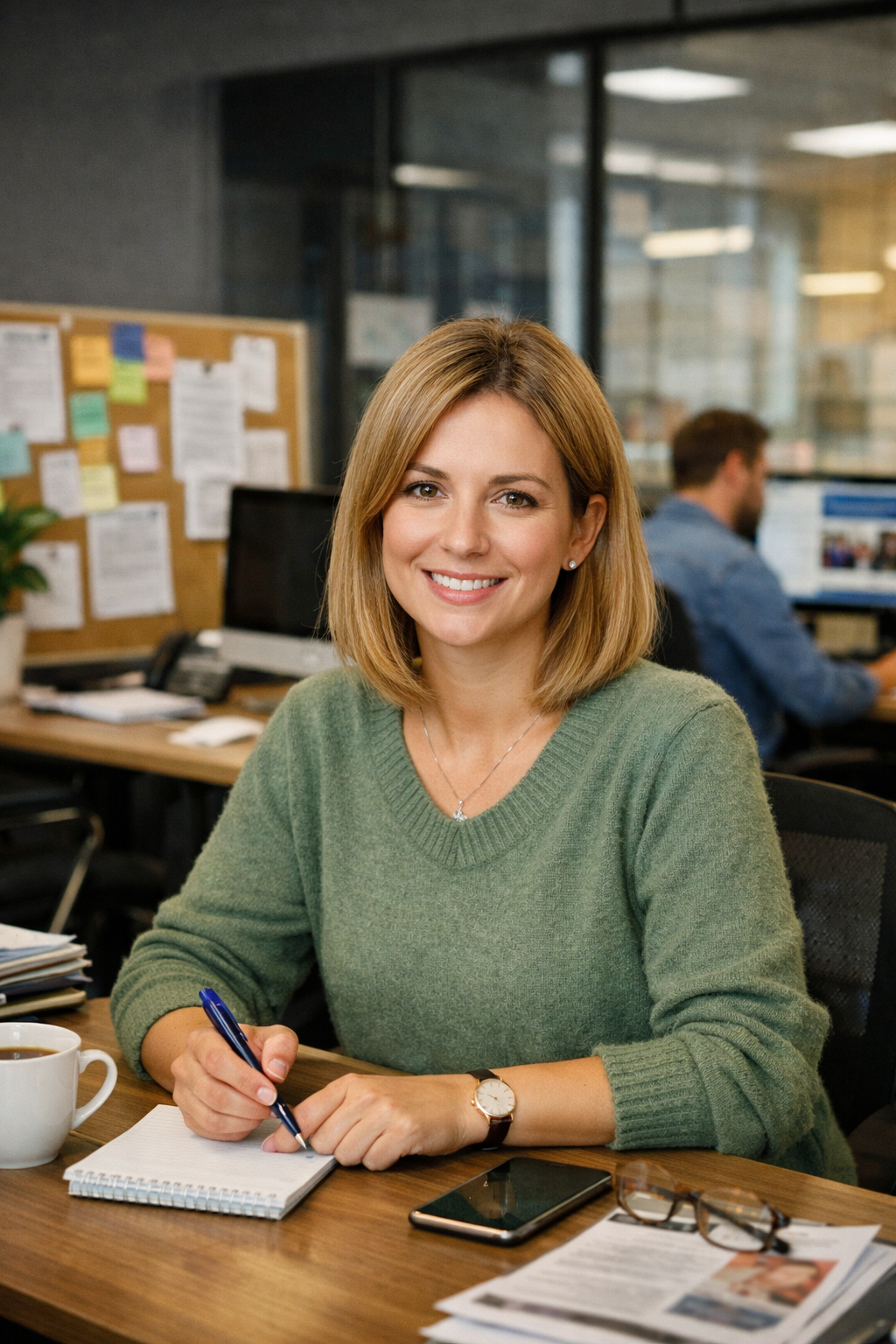 author avatar