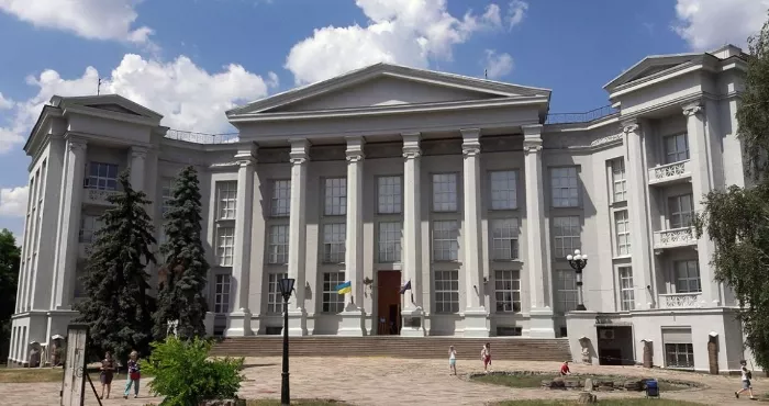 Національний музей історії України в Києві