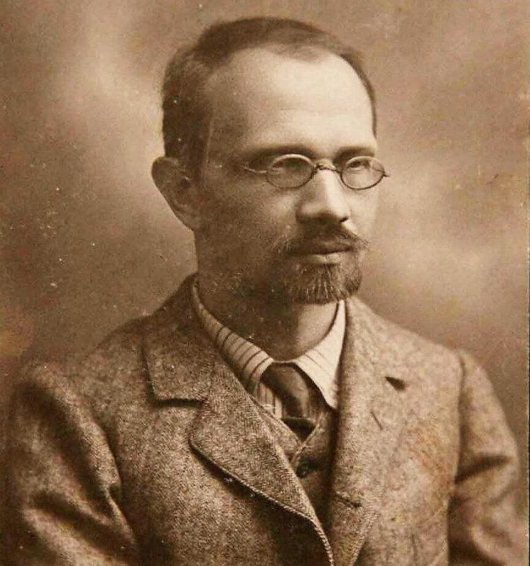 Академик Агатангел Юхимович Крымский