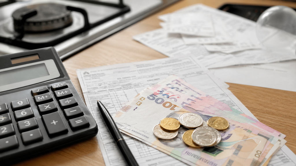 Травень змінить платіжки і виплати українців