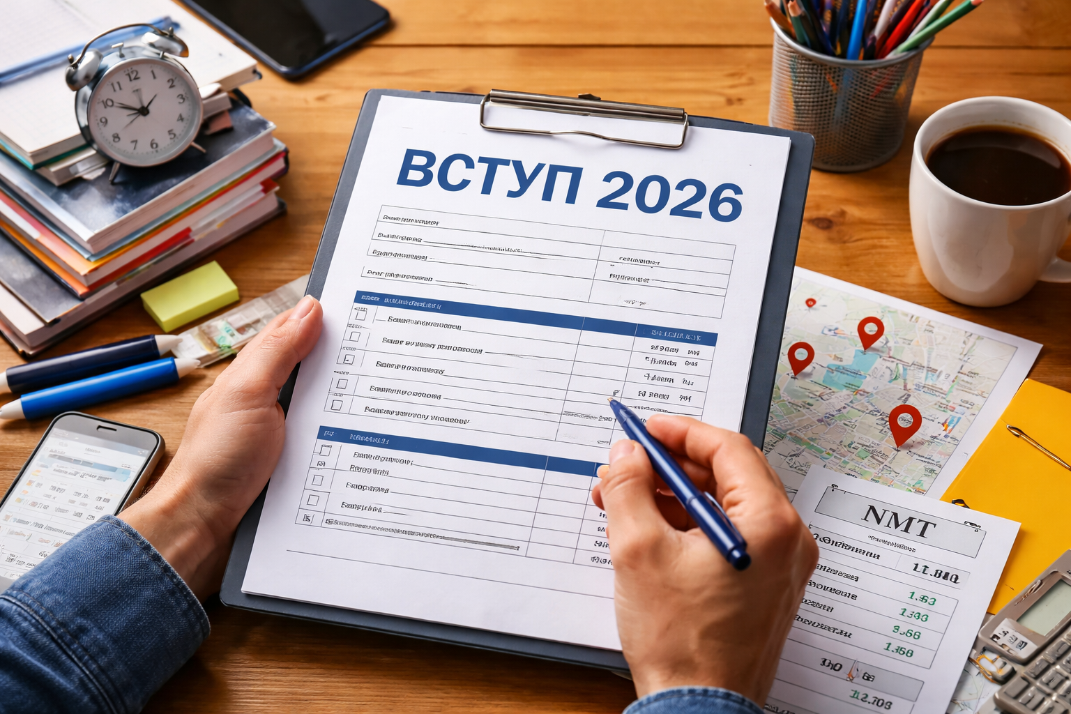 На які спеціальності легше вступити у 2026 році