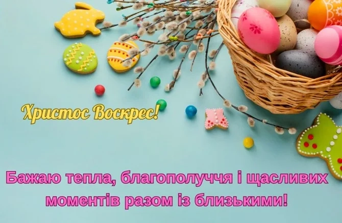 Великдень 2026: традиції та звичаї