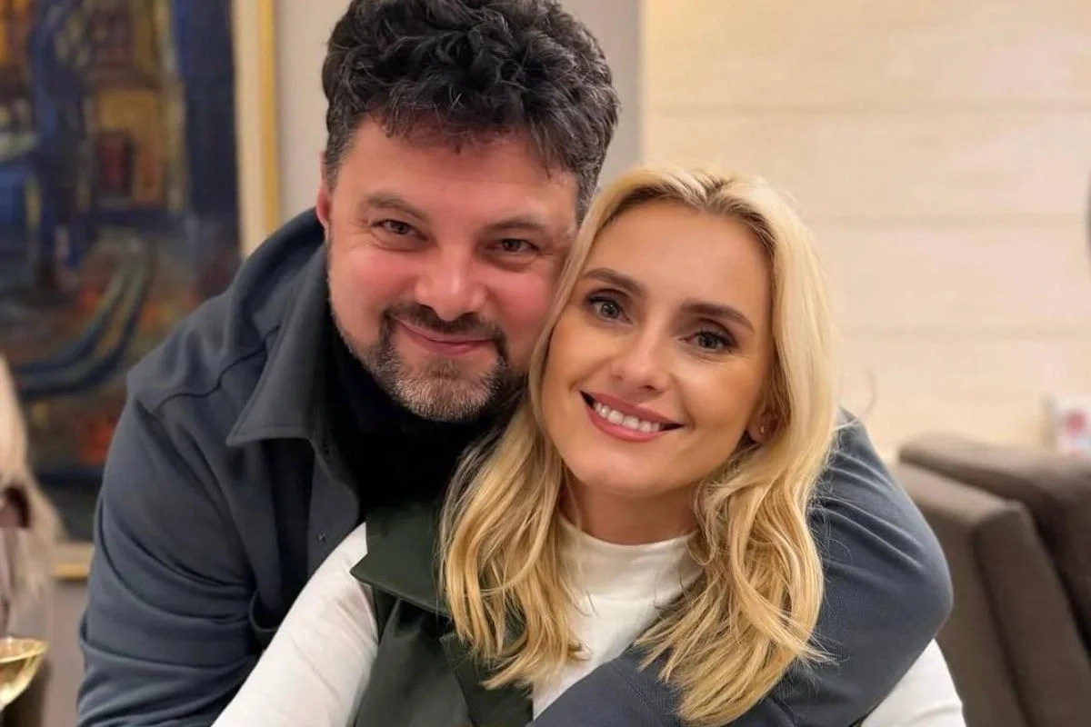 Федишин чесно відповіла, чи хоче втретє стати мамою