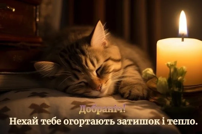 картинки тихої ночі