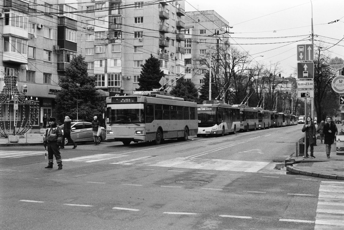 Черги відключень і маршрути електротранспорту Запоріжжя